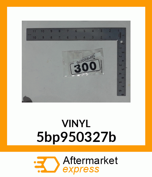 DECAL "300" 5bp950327b