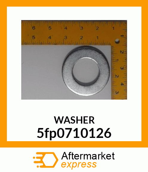 WASHER 5fp0710126