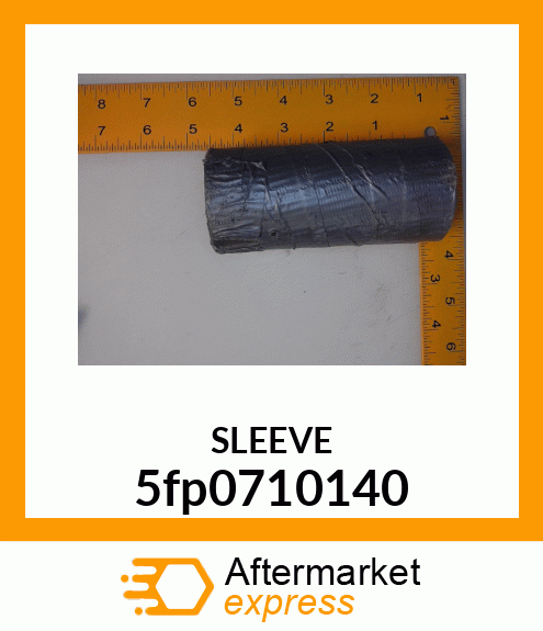 BALE SPEAR SLEEVE USE WITH FP07 5fp0710140