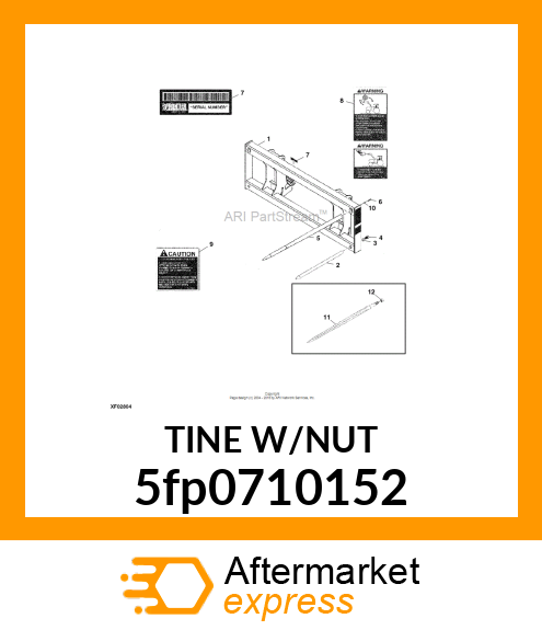 TINE 5fp0710152