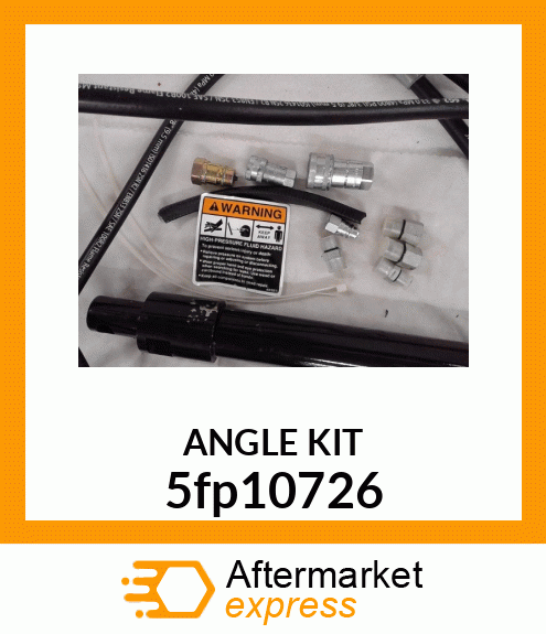 AF11E HYD ANGLE KIT 72 amp; 84" 5fp10726