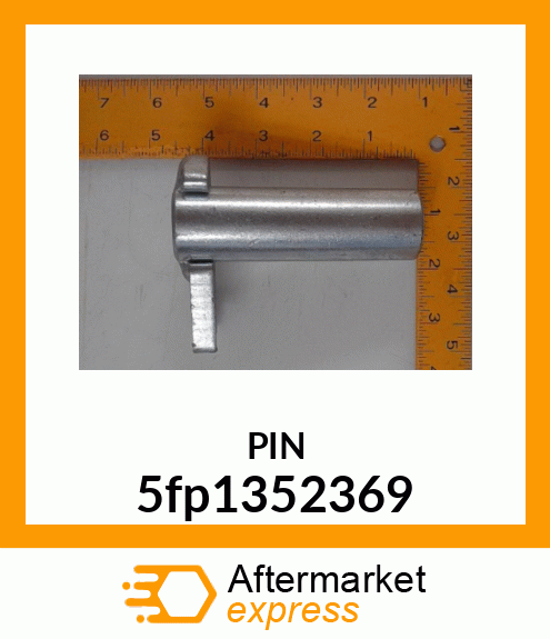 WELD PIVOT PIN 3.47 5fp1352369