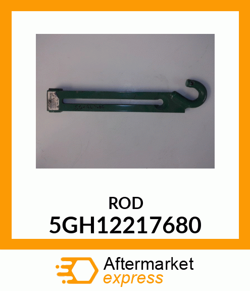 Rod - SLIDING ROD 5GH12217680