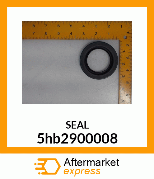 SEAL/WHL HUB 631 (18823) 5hb2900008