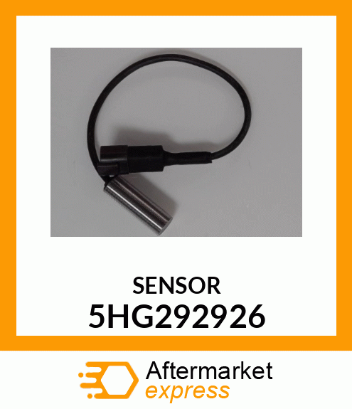 SENSOR 5HG292926