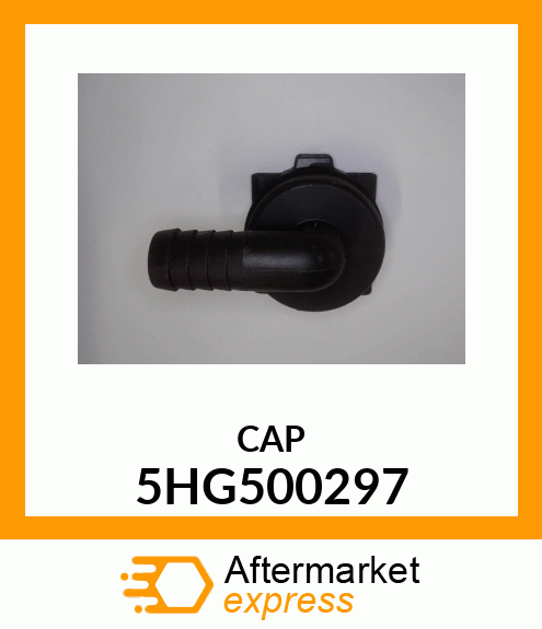 CAP 5HG500297