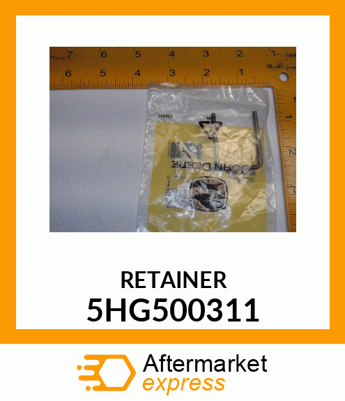 RETAINER 5HG500311