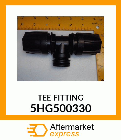 TEE_FITTING 5HG500330