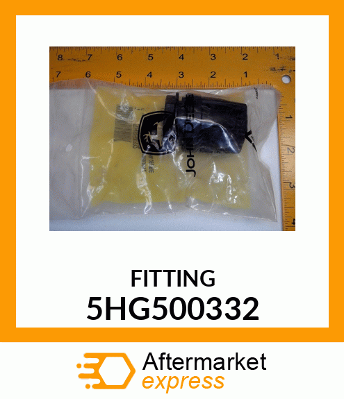 FITTING 5HG500332