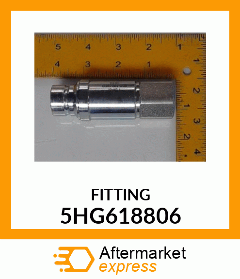 FITTING 5HG618806