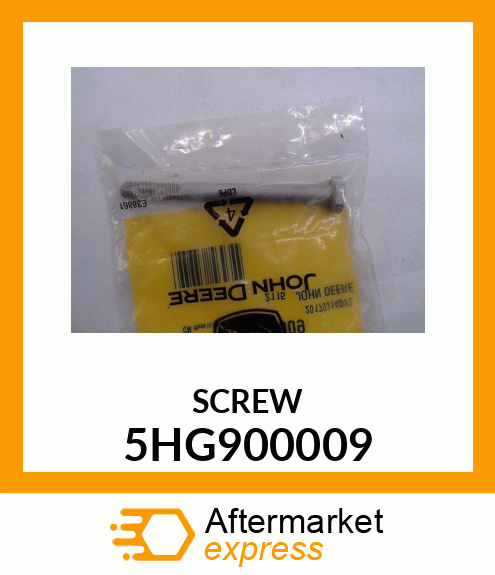 SCREW 5HG900009