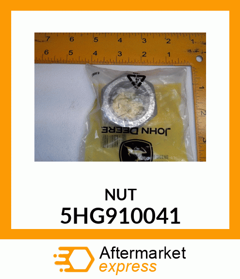 NUT 5HG910041