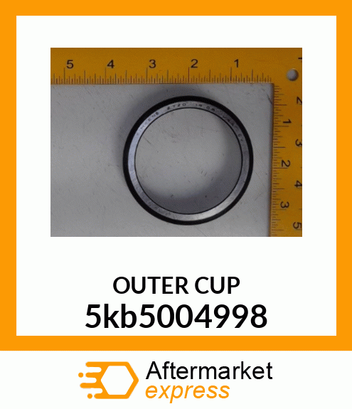 OUTER CUP 5kb5004998