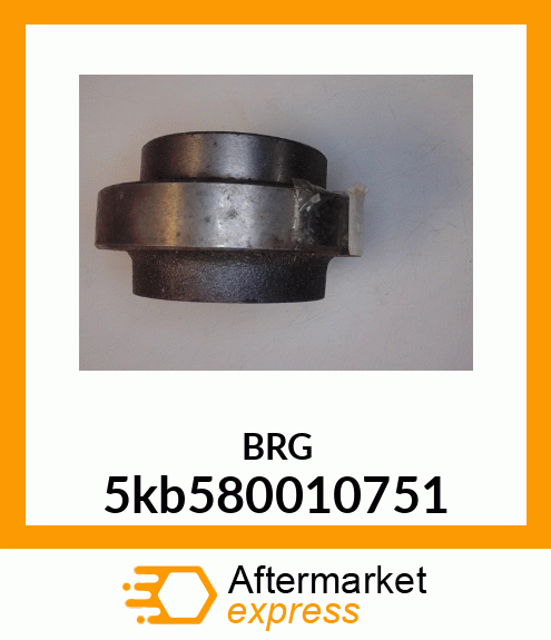 SEAL RETAINER 5kb580010751