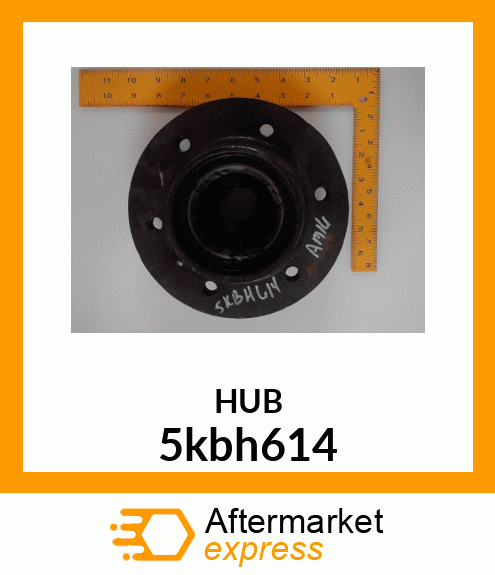 HUB 5kbh614