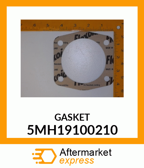 Gasket - GASKET 5MH19100210