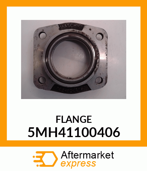 Support - BEARING SUPPORT 5MH41100406