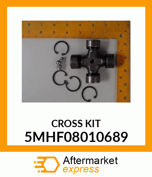 Spider Kit - SPIDER ASSY CROSS KIT 5MHF08010689