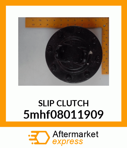 CLUCTCH ASSY 5mhf08011909