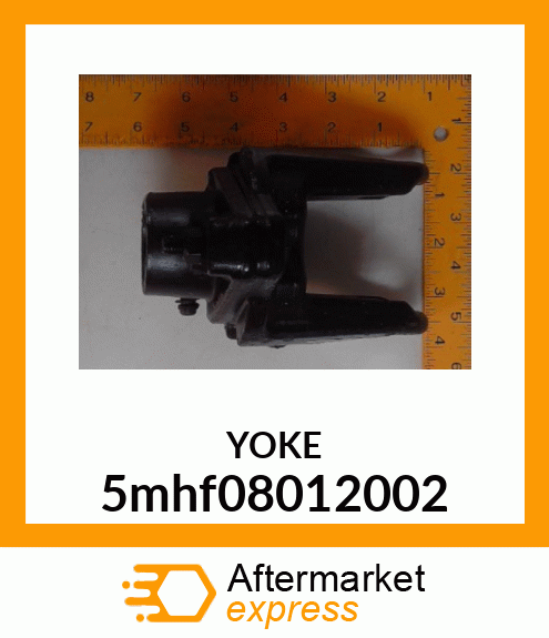 YOKE ASSEMBLY 5mhf08012002