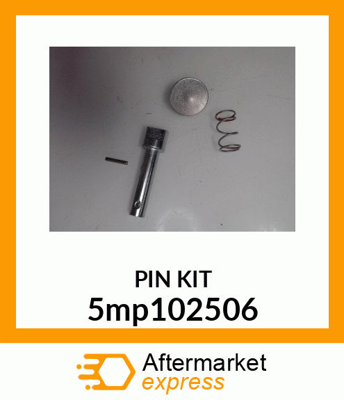 ITA FORK LATCH KIT 5mp102506