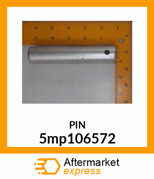 PIVOT PIN 1 5mp106572