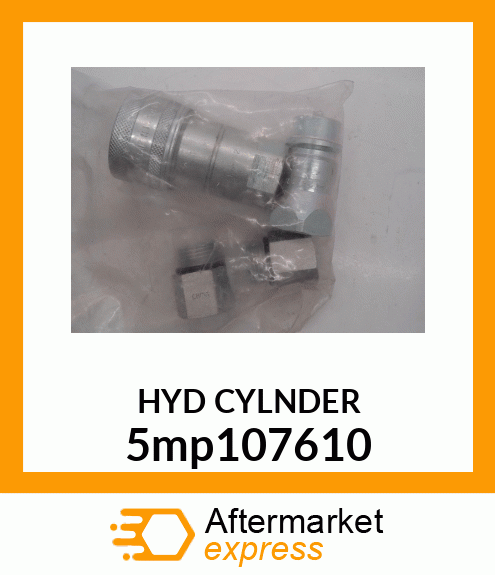 HYDRAULIC KIT ADAPTS AL1400 AND AL 5mp107610