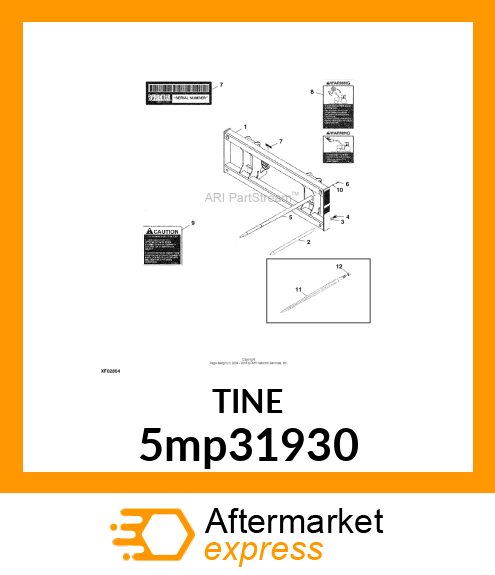 TINE 5mp31930