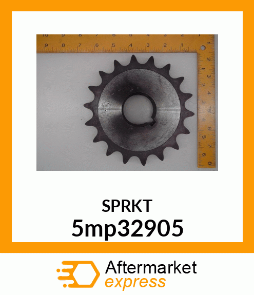 SPROCKET 5mp32905