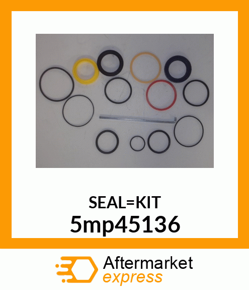 REPLACEMENT CYLINDER KIT 5mp45136
