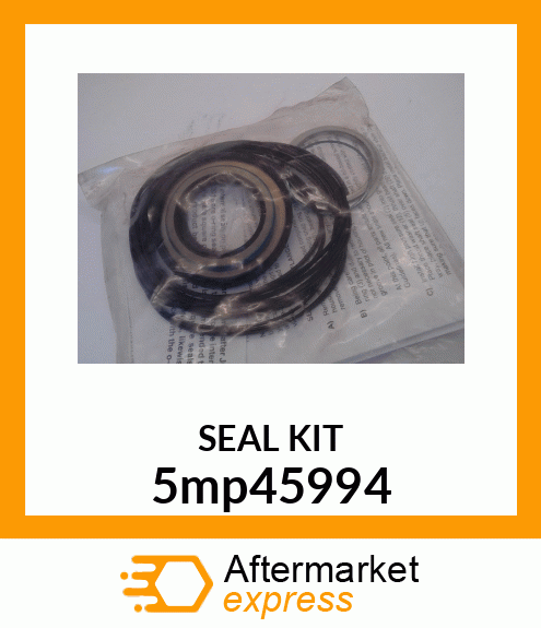 SEAL KIT FOR MP33200 REPLACES MP45 5mp45994