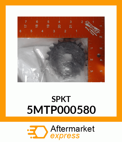 SPKT 5MTP000580