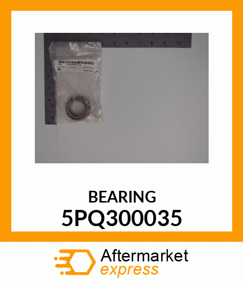 OUTER BEARING, LM67048 5PQ300035