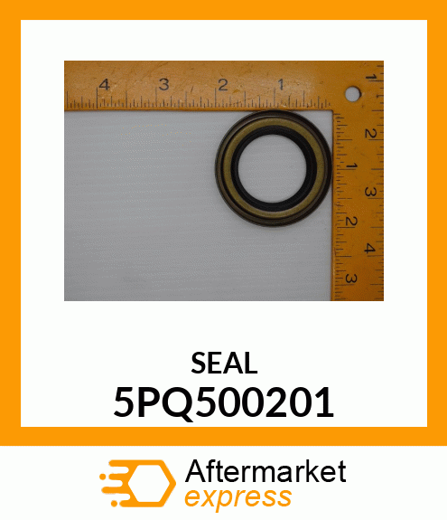 GREASE SEAL 5PQ500201