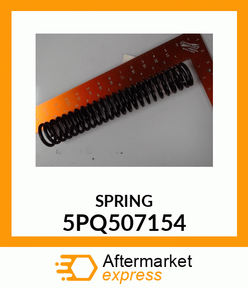 COMPRESSION SPRING 5PQ507154