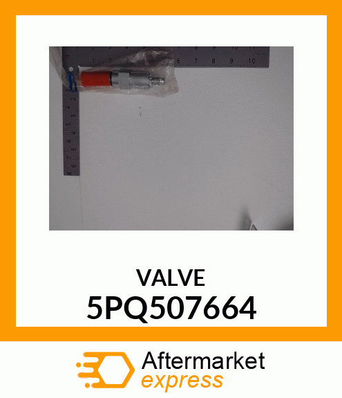 VALVE 5PQ507664