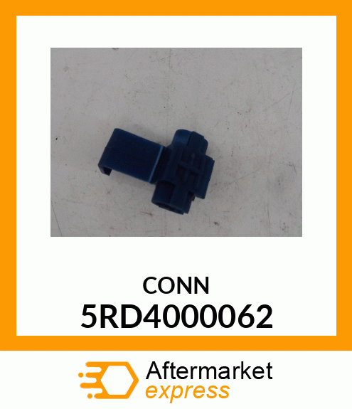 DIN CONNECTOR 5RD4000062