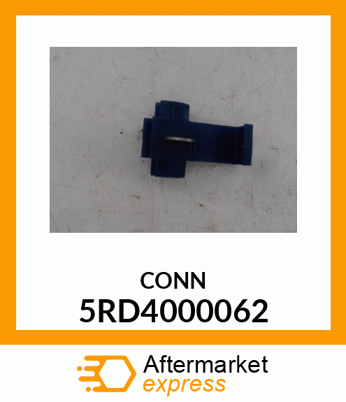 DIN CONNECTOR 5RD4000062