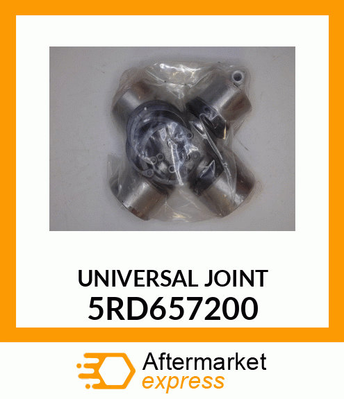 UNIVERSAL JOINT 5RD657200