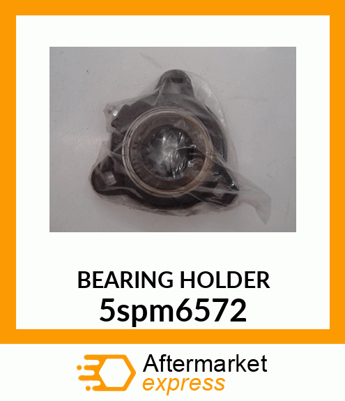 BEARING DRIVE ASSEMBLY 5spm6572