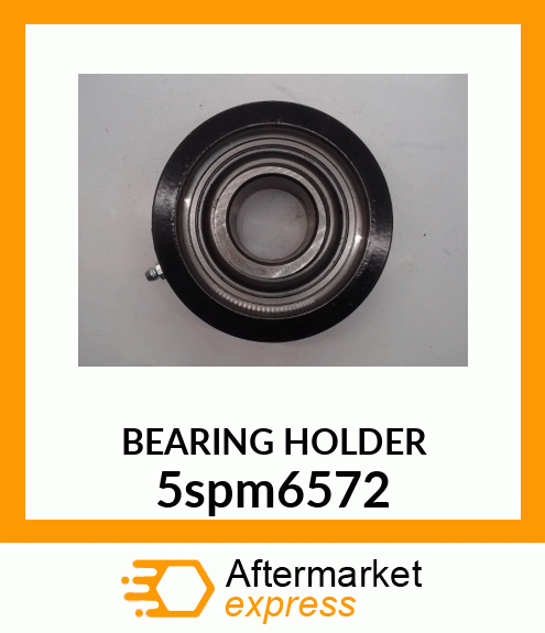 BEARING DRIVE ASSEMBLY 5spm6572