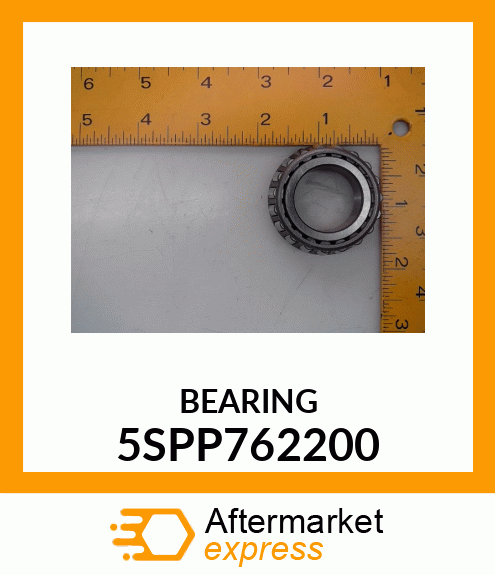 BEARING CONE (REPLACES HPP762200) 5SPP762200