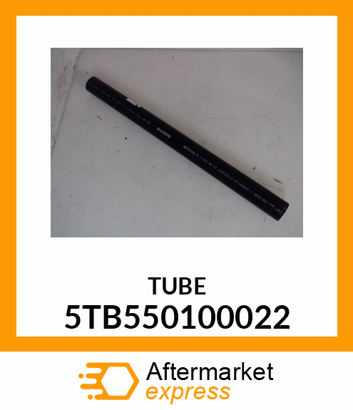 ABS PIPE 5TB550100022