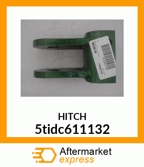 DISC CADDY HITCH 5tidc611132