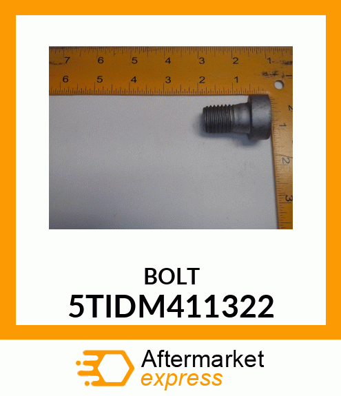 BOLT 5TIDM411322