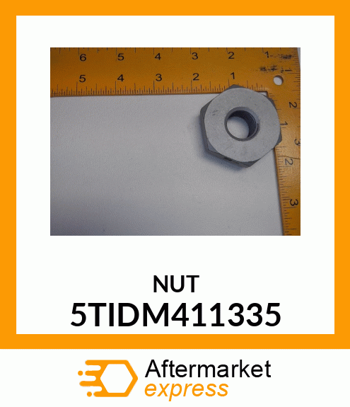 NUT 5TIDM411335