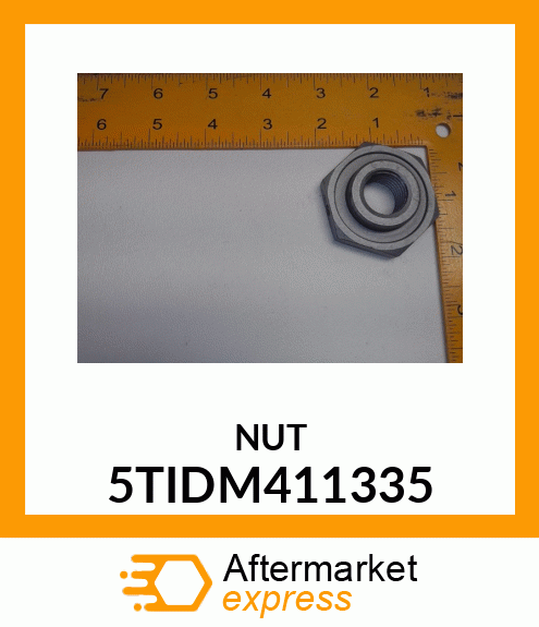 NUT 5TIDM411335