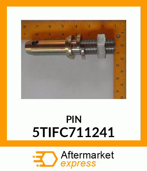 Spare part 5TIFC711241 + CAT 2 PIN FOR RC2084