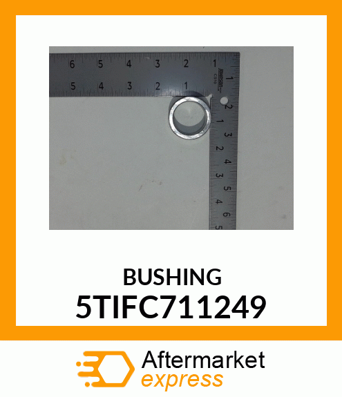 Spare part 5TIFC711249 + LIFT PIN BUSHING RC2084