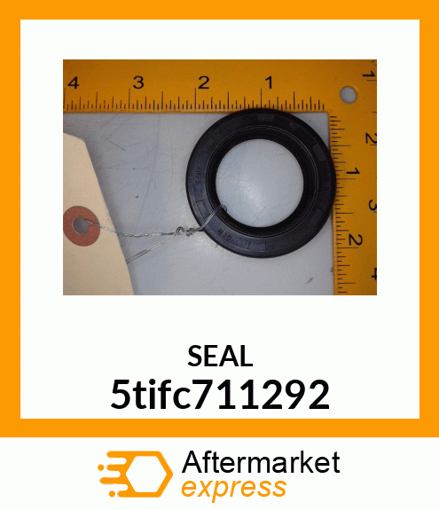 RC2084 INPUT SHAFT GEARBOX SEAL 5tifc711292